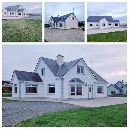 Radharc Na Mara Villa Letterkenny Buitenkant foto