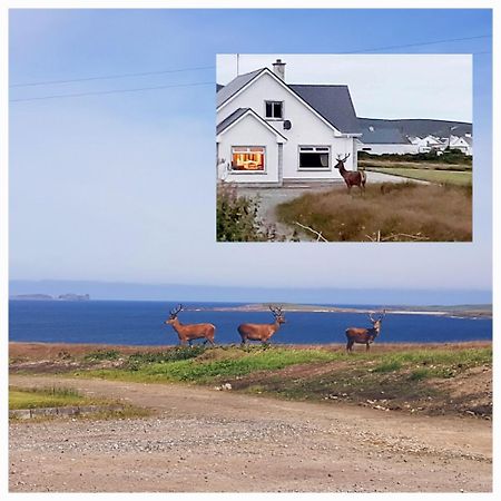Radharc Na Mara Villa Letterkenny Buitenkant foto