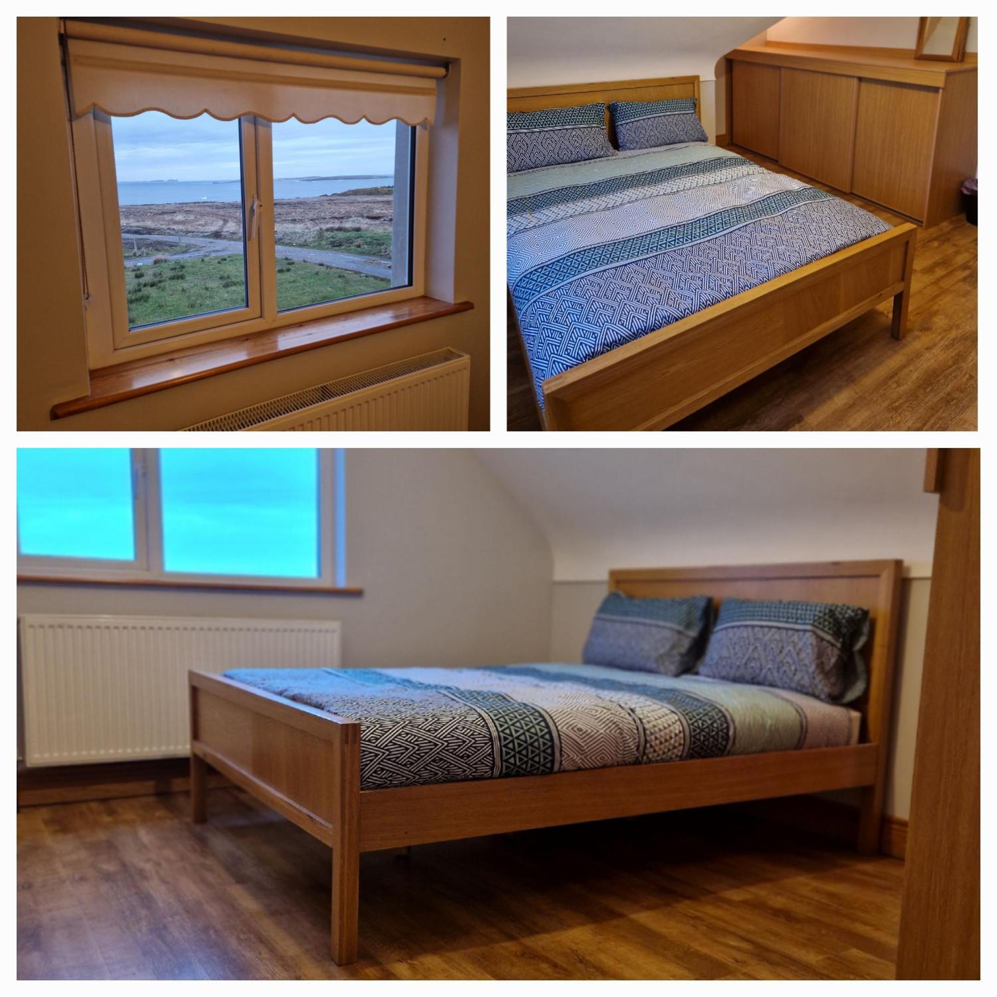Radharc Na Mara Villa Letterkenny Buitenkant foto